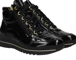 Sens Veterboots Zwart Dames