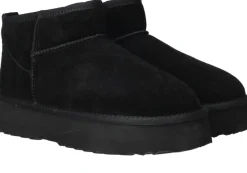 Shoecolate Boots Zwart Dames