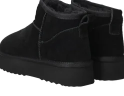 Shoecolate Boots Zwart Dames