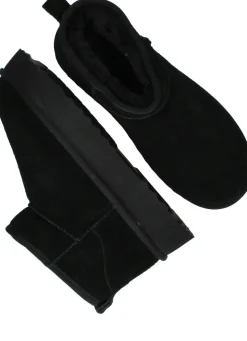 Shoecolate Boots Zwart Dames