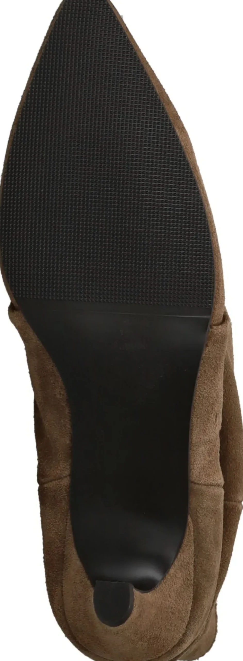 Shoecolate Laarzen Taupe Dames