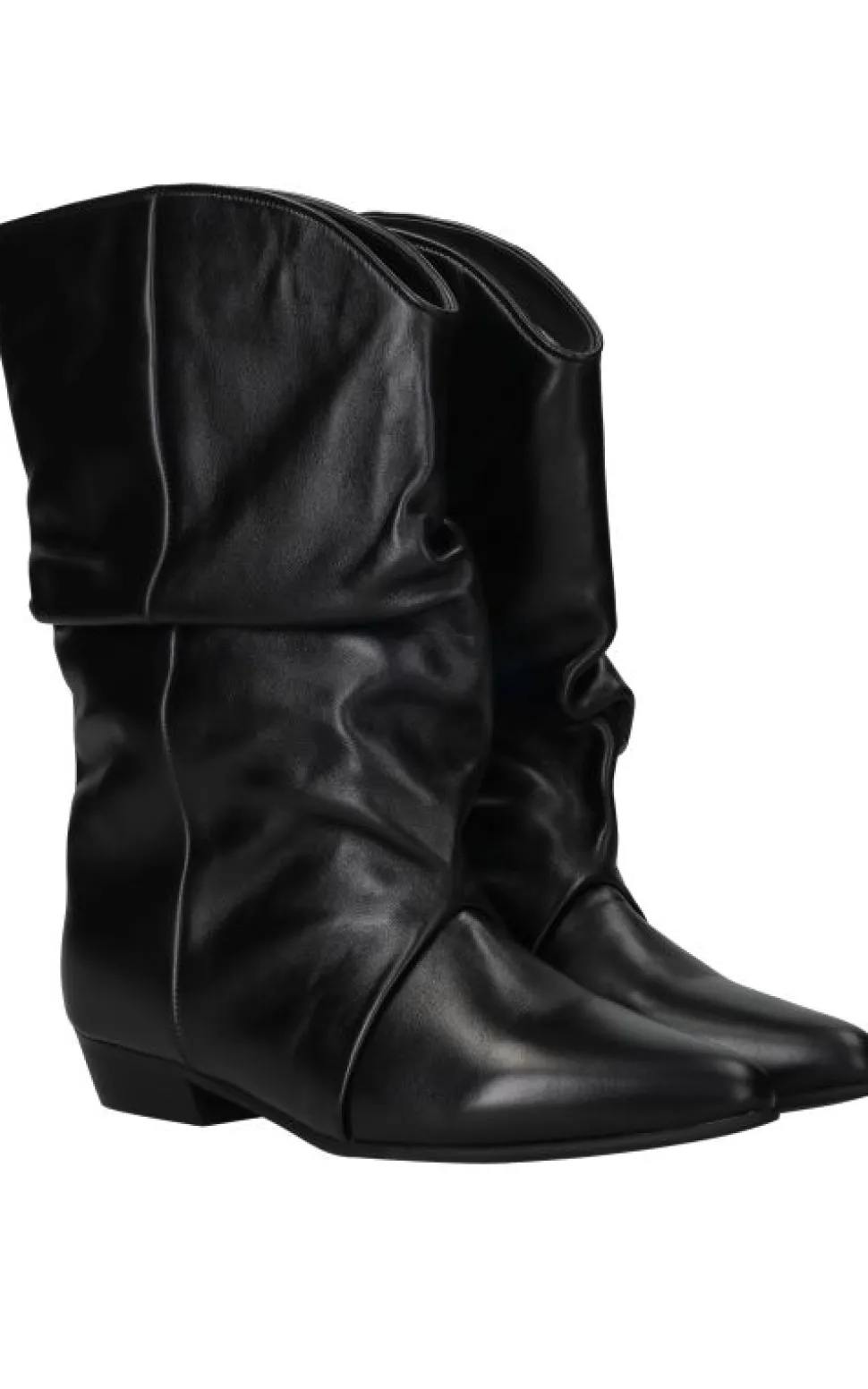 Shoecolate Laarzen Zwart Dames