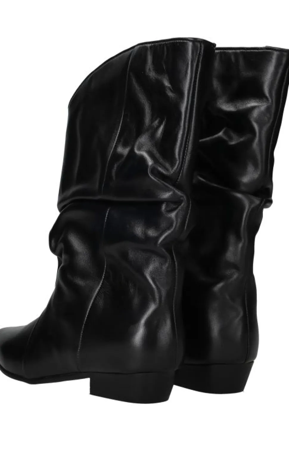 Shoecolate Laarzen Zwart Dames