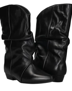 Shoecolate Laarzen Zwart Dames