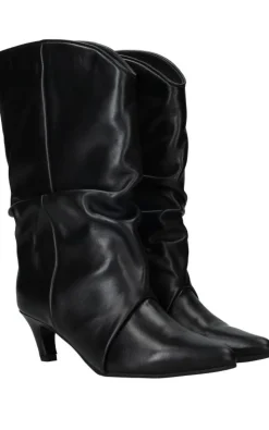 Shoecolate Laarzen Zwart Dames