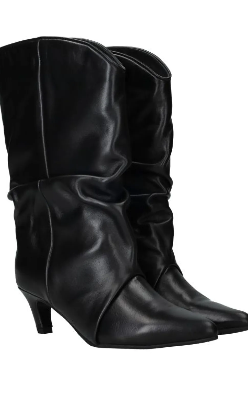 Shoecolate Laarzen Zwart Dames