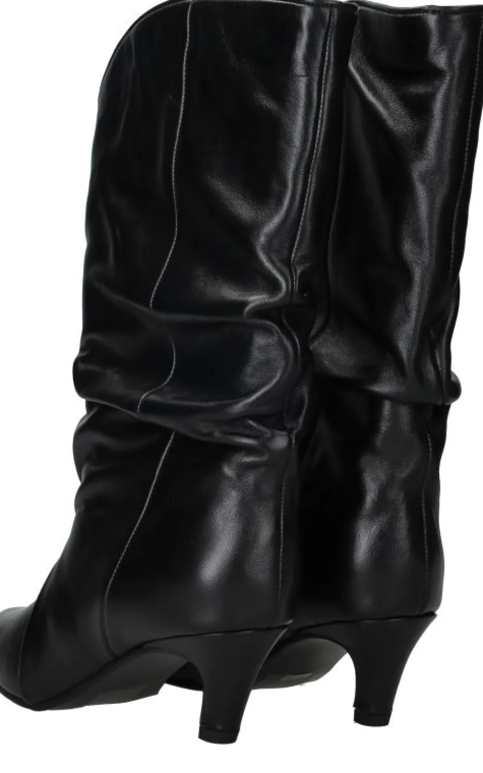 Shoecolate Laarzen Zwart Dames