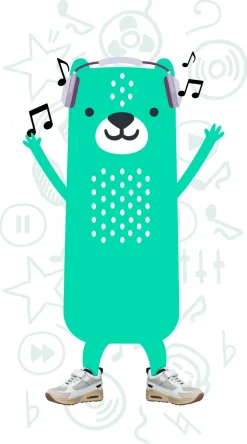 Shoesme Air Outsole Sneakers Wit Jongens