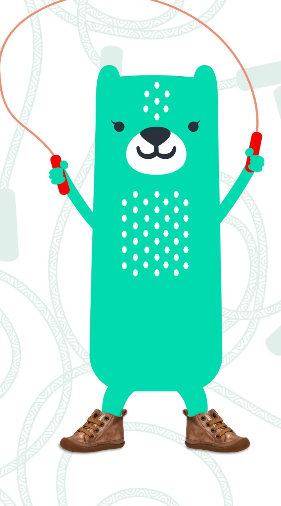 Shoesme Baby-Flex Babyschoentjes Goud Meisjes