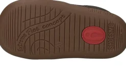 Shoesme Baby-Flex Sneakers Bruin Meisjes Jongens