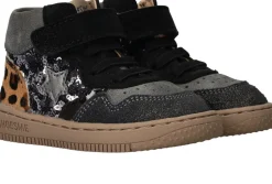 Shoesme Baby-Proof Babyschoentjes Grijs Meisjes