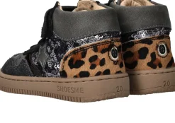 Shoesme Baby-Proof Babyschoentjes Grijs Meisjes