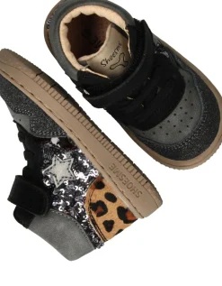 Shoesme Baby-Proof Babyschoentjes Grijs Meisjes