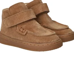 Shoesme Baby-Proof Babyschoentjes Cognac Meisjes Jongens