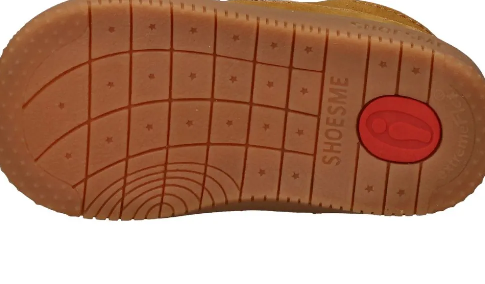 Shoesme Baby-Proof Babyschoentjes Cognac Meisjes Jongens