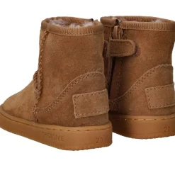 Shoesme Baby-Proof Boots Bruin Meisjes