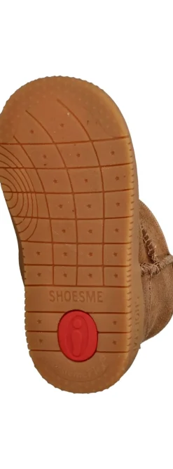 Shoesme Baby-Proof Boots Bruin Meisjes