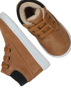 Shoesme Baby-Proof Boots Cognac Jongens