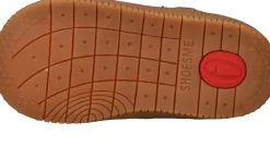 Shoesme Baby-Proof Chelseaboots Bruin Meisjes Jongens