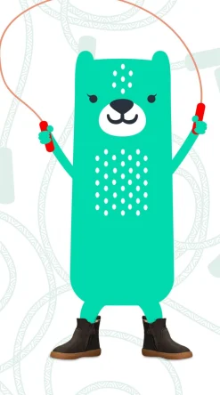 Shoesme Baby-Proof Chelseaboots Bruin Meisjes Jongens