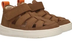 Shoesme Baby-Proof Sandalen Bruin Jongens
