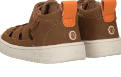 Shoesme Baby-Proof Sandalen Bruin Jongens