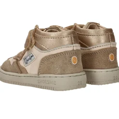 Shoesme Baby-Proof Sneakers Beige Meisjes