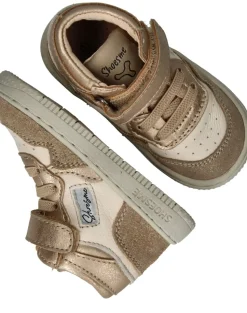 Shoesme Baby-Proof Sneakers Beige Meisjes