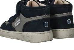 Shoesme Baby-Proof Sneakers Blauw Jongens