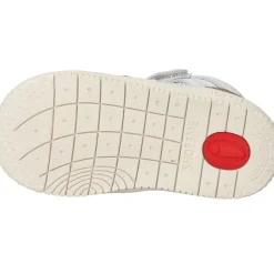 Shoesme Baby-Proof Sneakers Wit Meisjes Jongens