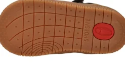 Shoesme Baby-Proof Sneakers Bruin Jongens