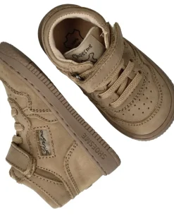 Shoesme Baby-Proof Sneakers Beige Jongens