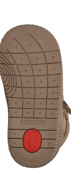 Shoesme Baby-Proof Sneakers Beige Jongens