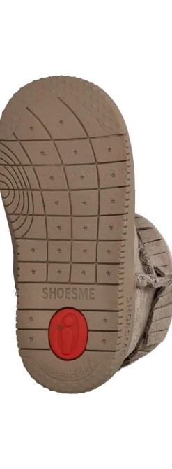 Shoesme Boots Taupe Meisjes