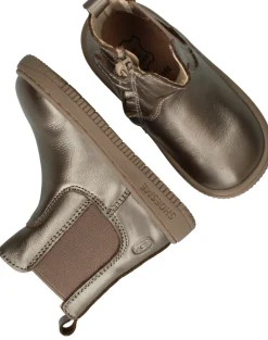 Shoesme Chelseaboots Goud Meisjes