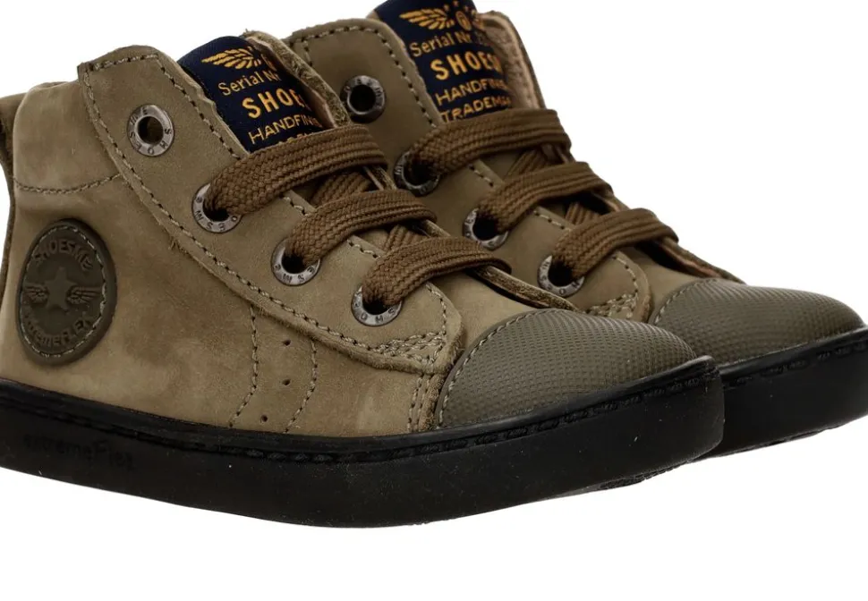 Shoesme Extreme Flex Boots Groen Jongens