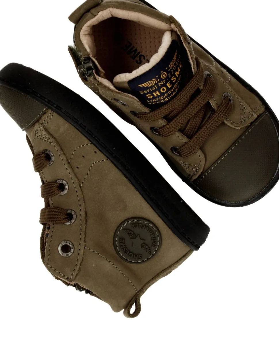 Shoesme Extreme Flex Boots Groen Jongens