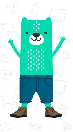 Shoesme Extreme Flex Boots Groen Jongens