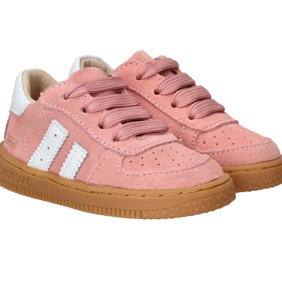 Shoesme Extreme Flex Sneakers Roze Meisjes