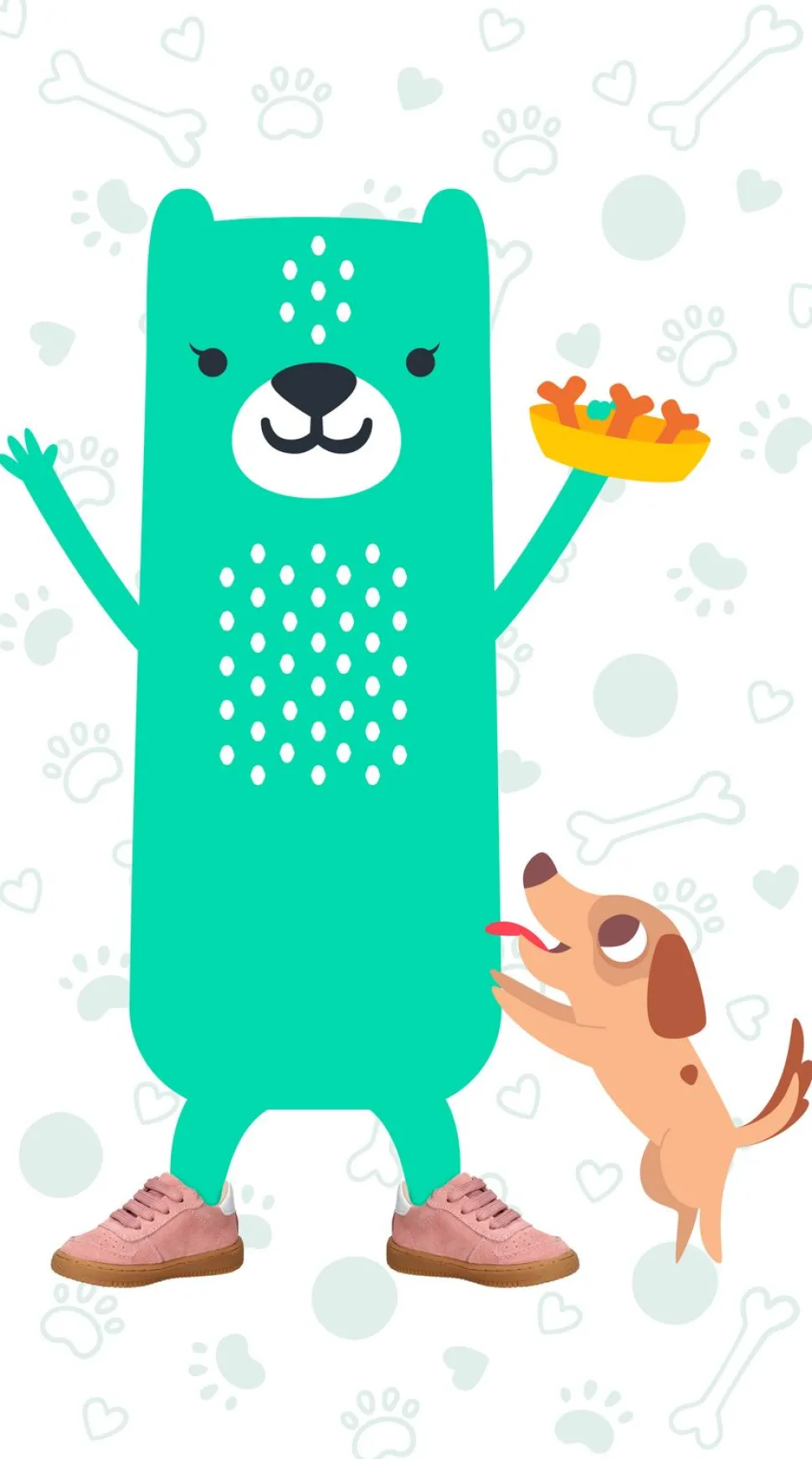 Shoesme Extreme Flex Sneakers Roze Meisjes