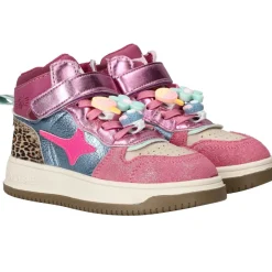 Shoesme New Outsole Roze Meisjes