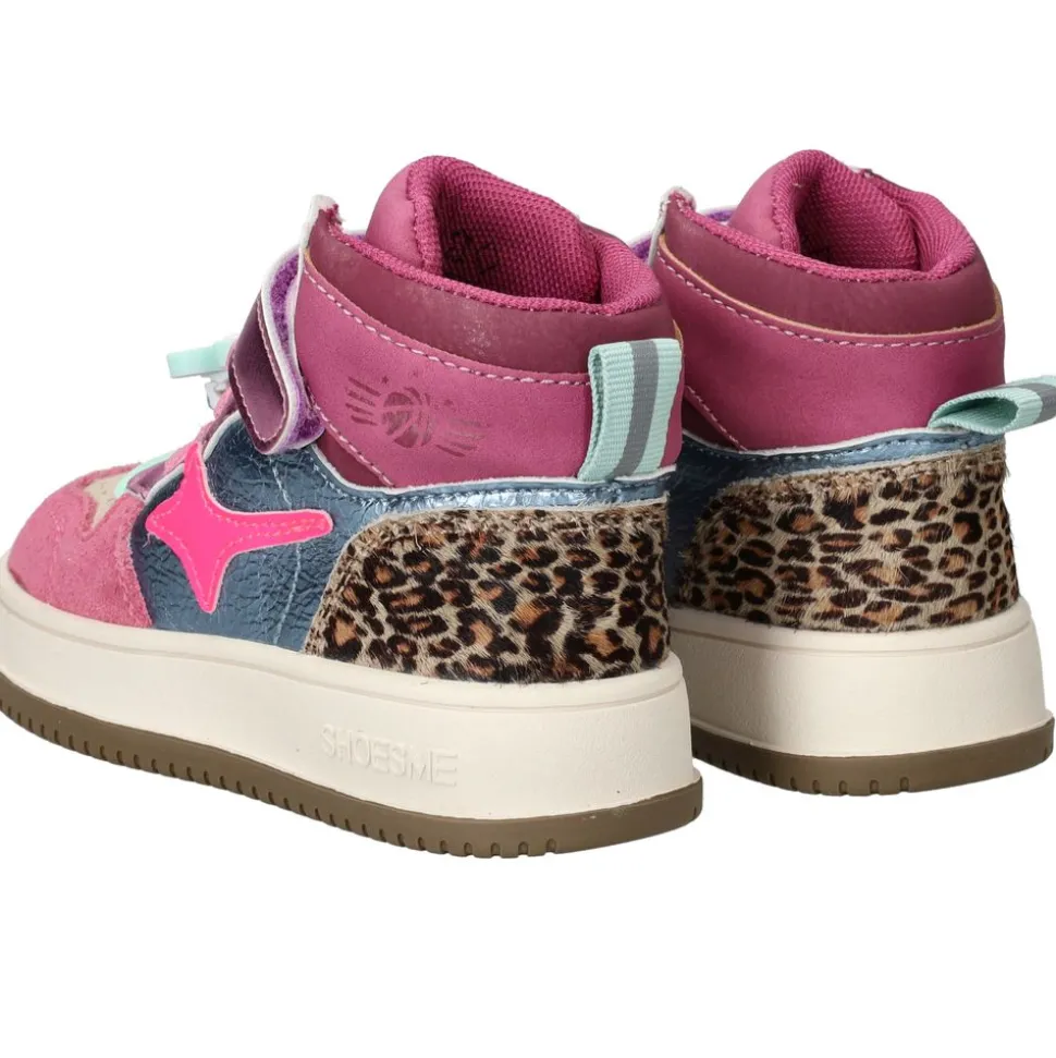 Shoesme New Outsole Roze Meisjes