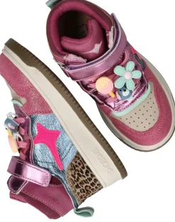 Shoesme New Outsole Roze Meisjes