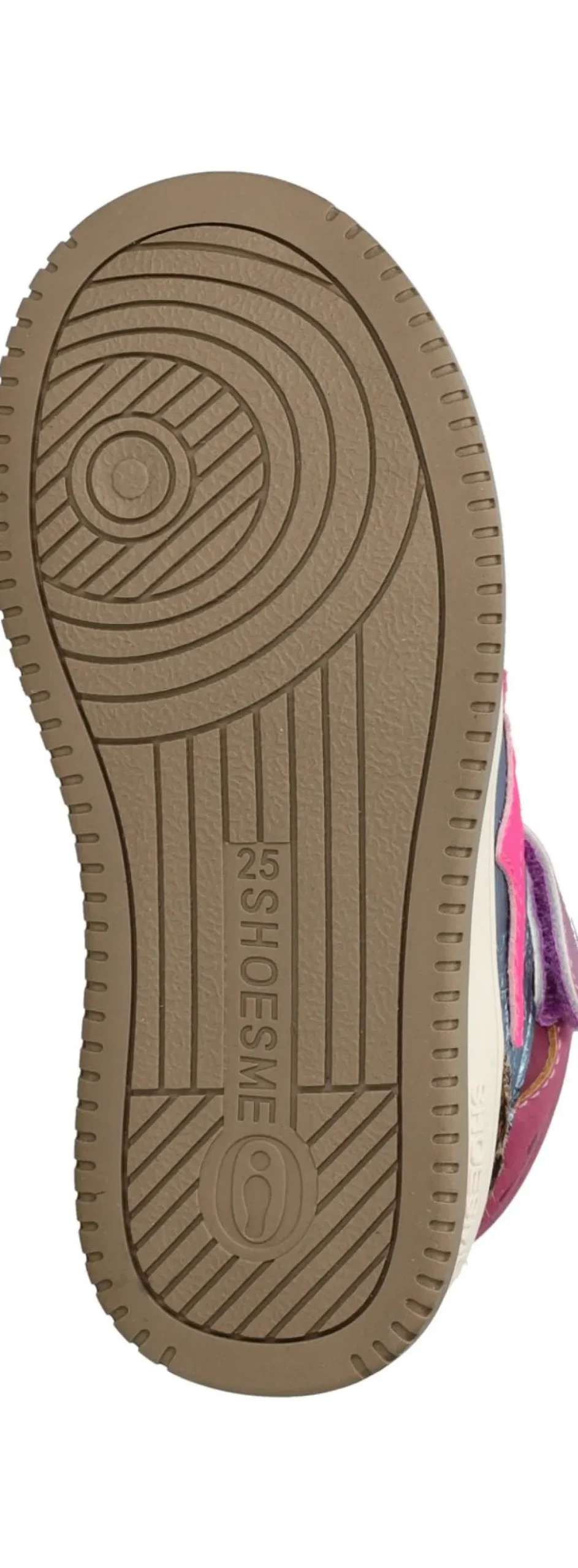 Shoesme New Outsole Roze Meisjes