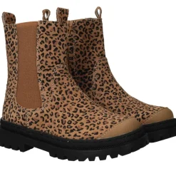 Shoesme New Tank Chelseaboots Bruin Meisjes