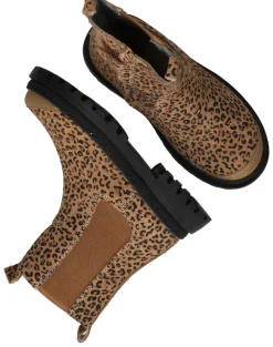 Shoesme New Tank Chelseaboots Bruin Meisjes