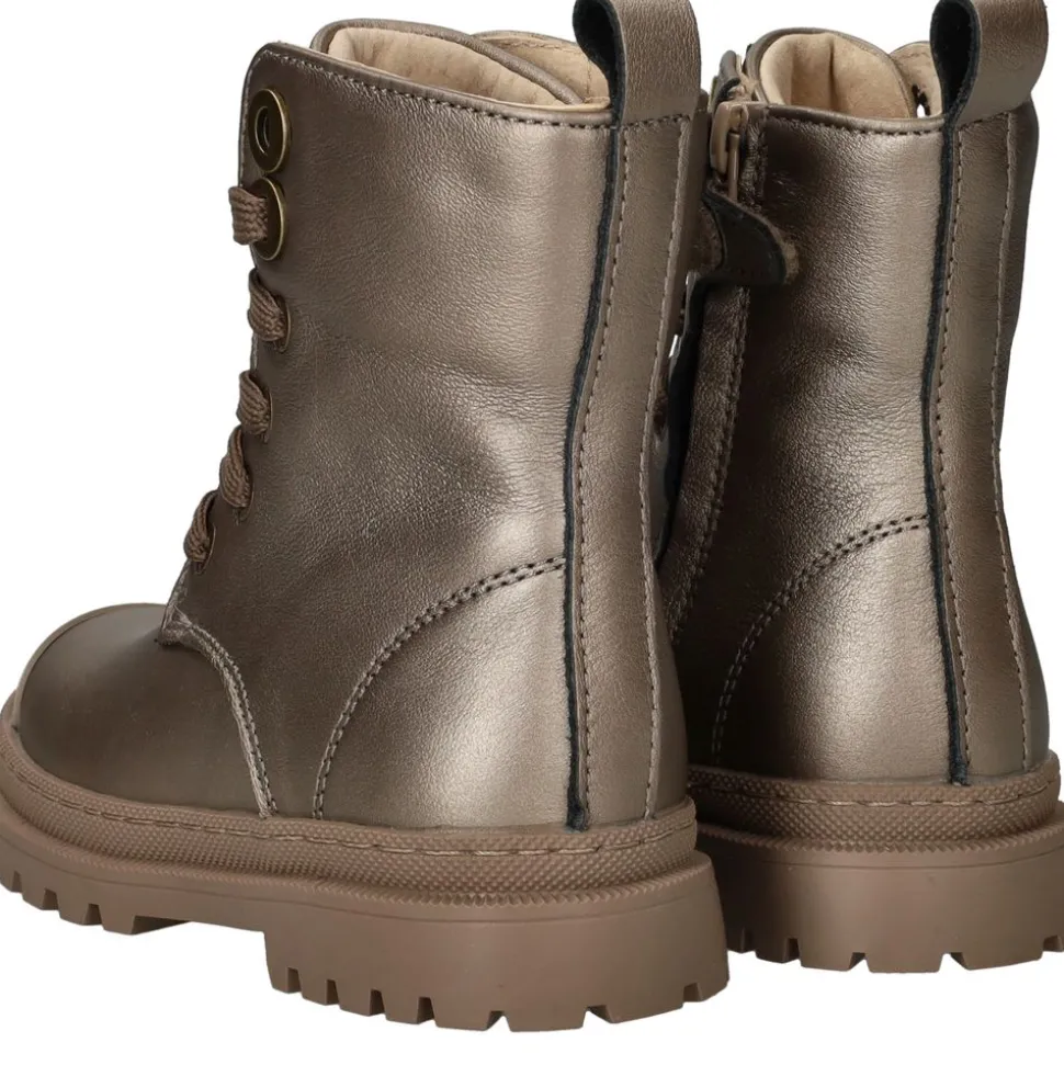 Shoesme New Tank Veterboots Goud Meisjes