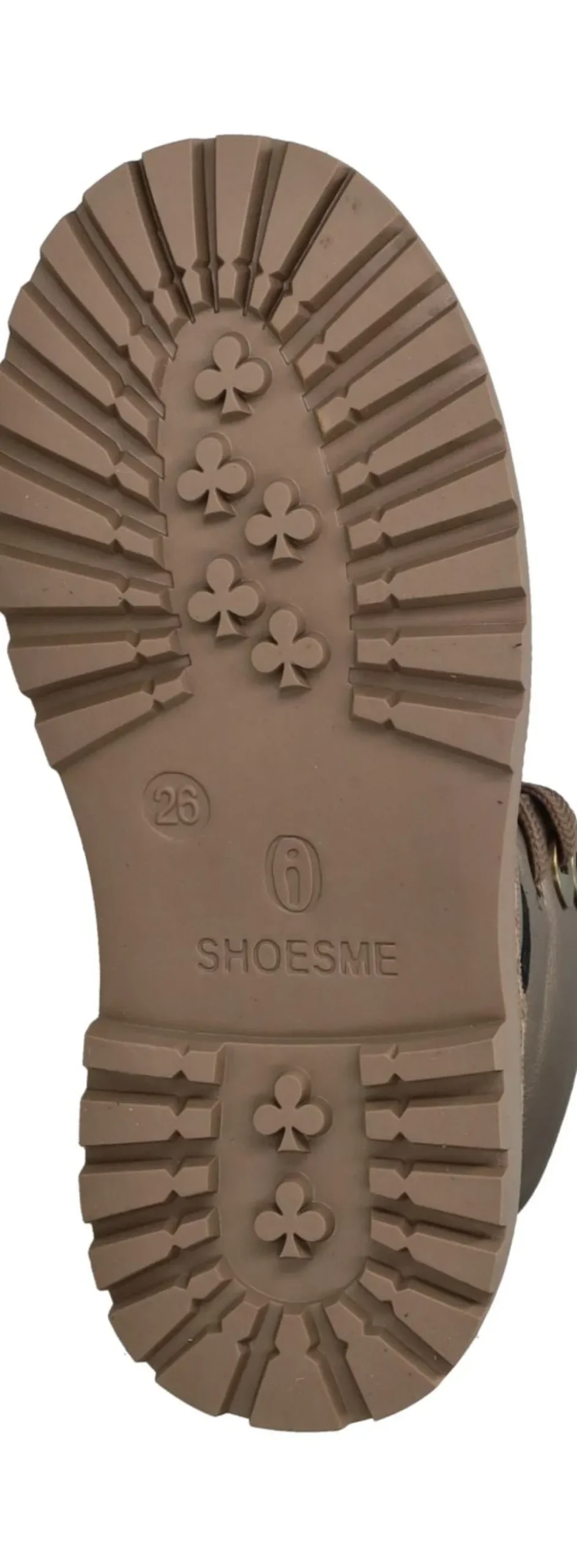 Shoesme New Tank Veterboots Goud Meisjes
