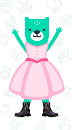 Shoesme New Tank Veterboots Multi Meisjes