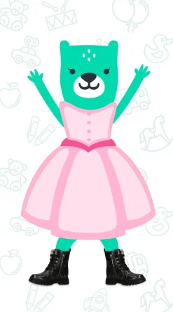 Shoesme New Tank Veterschoenen Zwart Meisjes